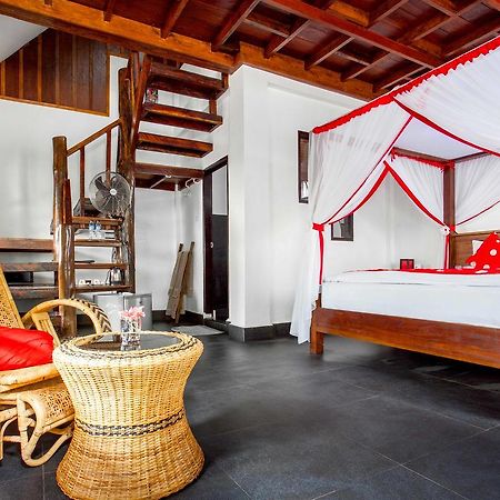 Ecotravel Cottages Bukit Lawang Εξωτερικό φωτογραφία