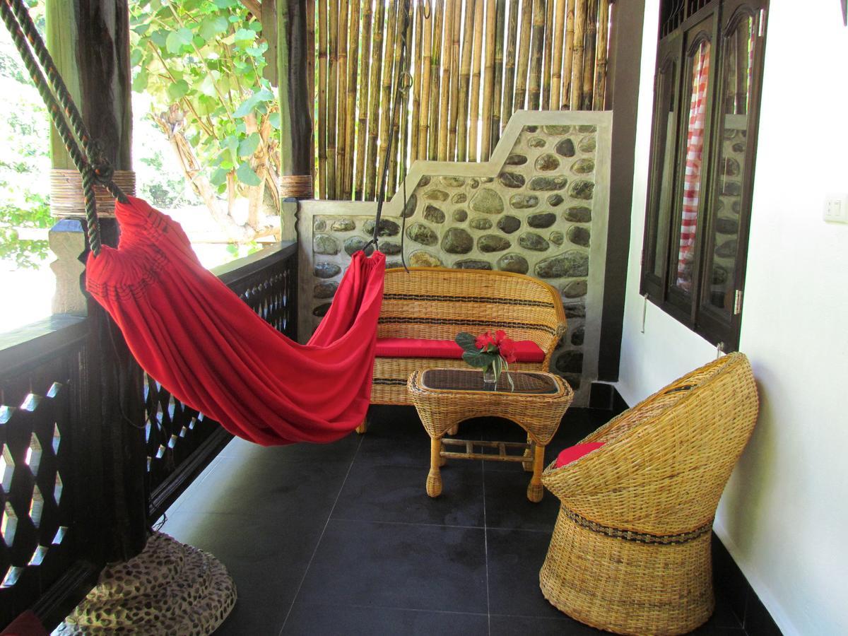 Ecotravel Cottages Bukit Lawang Εξωτερικό φωτογραφία
