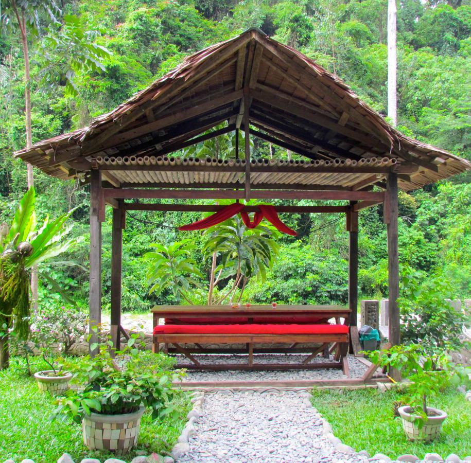 Ecotravel Cottages Bukit Lawang Εξωτερικό φωτογραφία