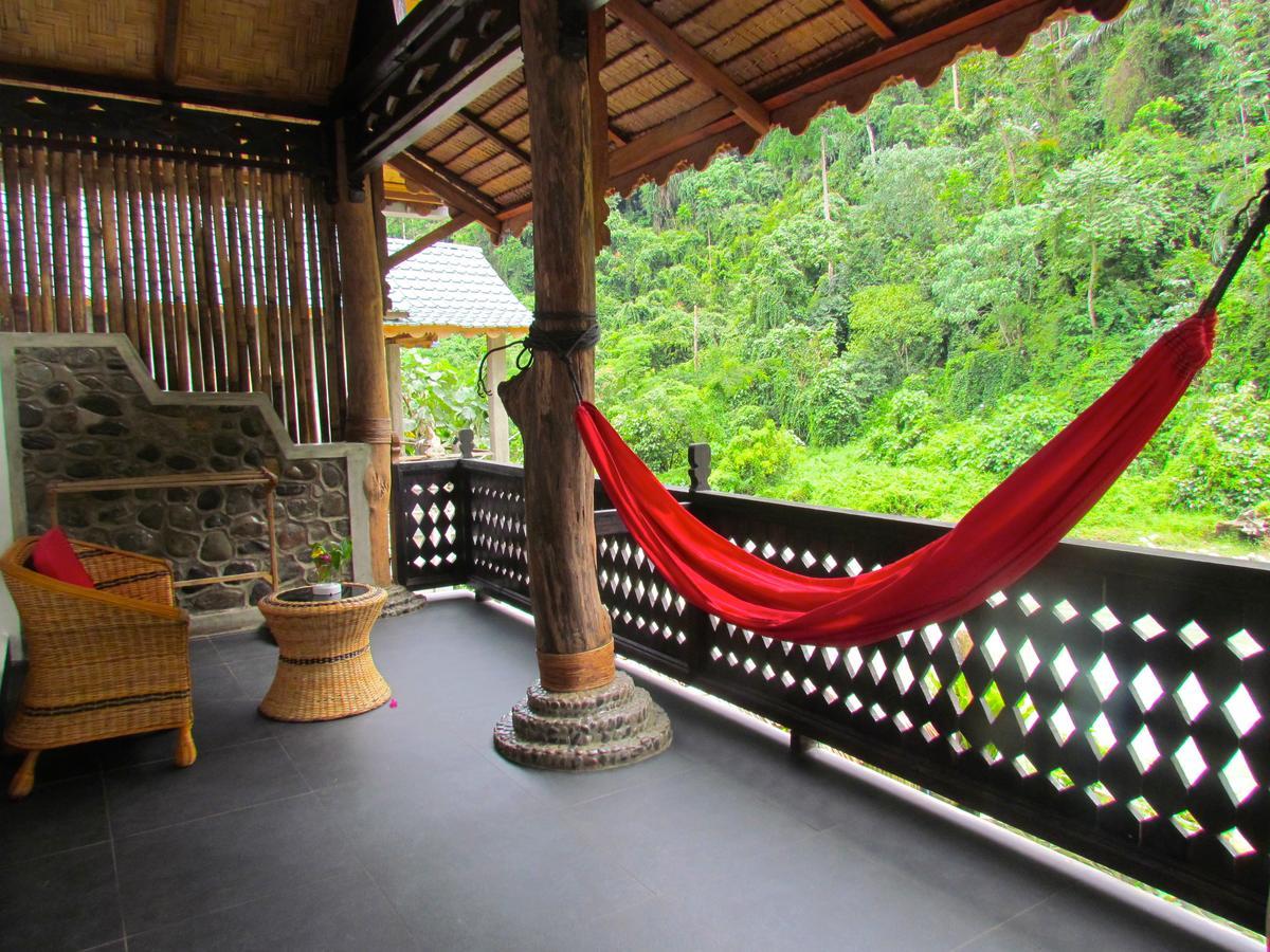 Ecotravel Cottages Bukit Lawang Εξωτερικό φωτογραφία