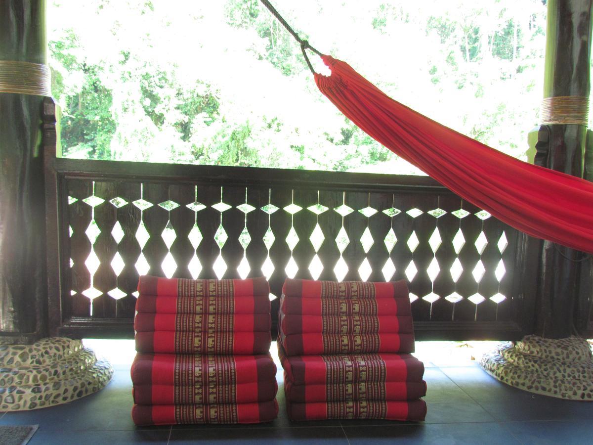 Ecotravel Cottages Bukit Lawang Εξωτερικό φωτογραφία