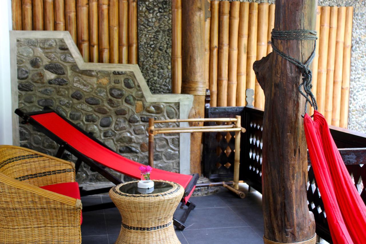 Ecotravel Cottages Bukit Lawang Εξωτερικό φωτογραφία