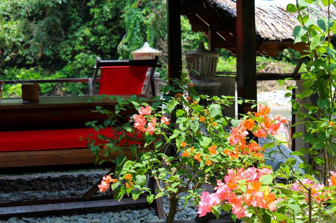 Ecotravel Cottages Bukit Lawang Εξωτερικό φωτογραφία