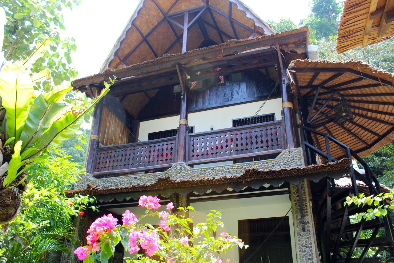 Ecotravel Cottages Bukit Lawang Εξωτερικό φωτογραφία