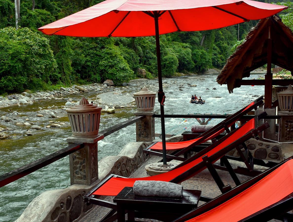Ecotravel Cottages Bukit Lawang Εξωτερικό φωτογραφία