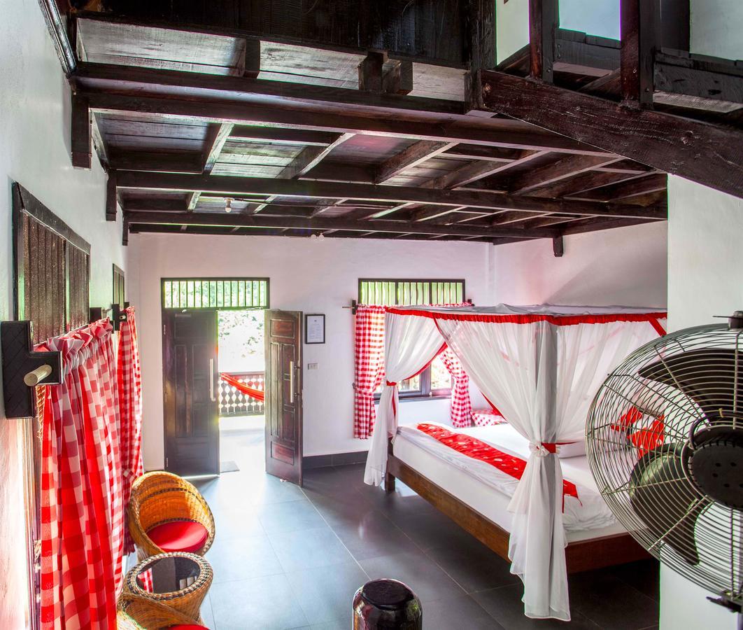 Ecotravel Cottages Bukit Lawang Εξωτερικό φωτογραφία