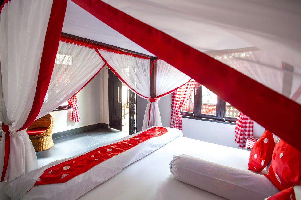 Ecotravel Cottages Bukit Lawang Εξωτερικό φωτογραφία