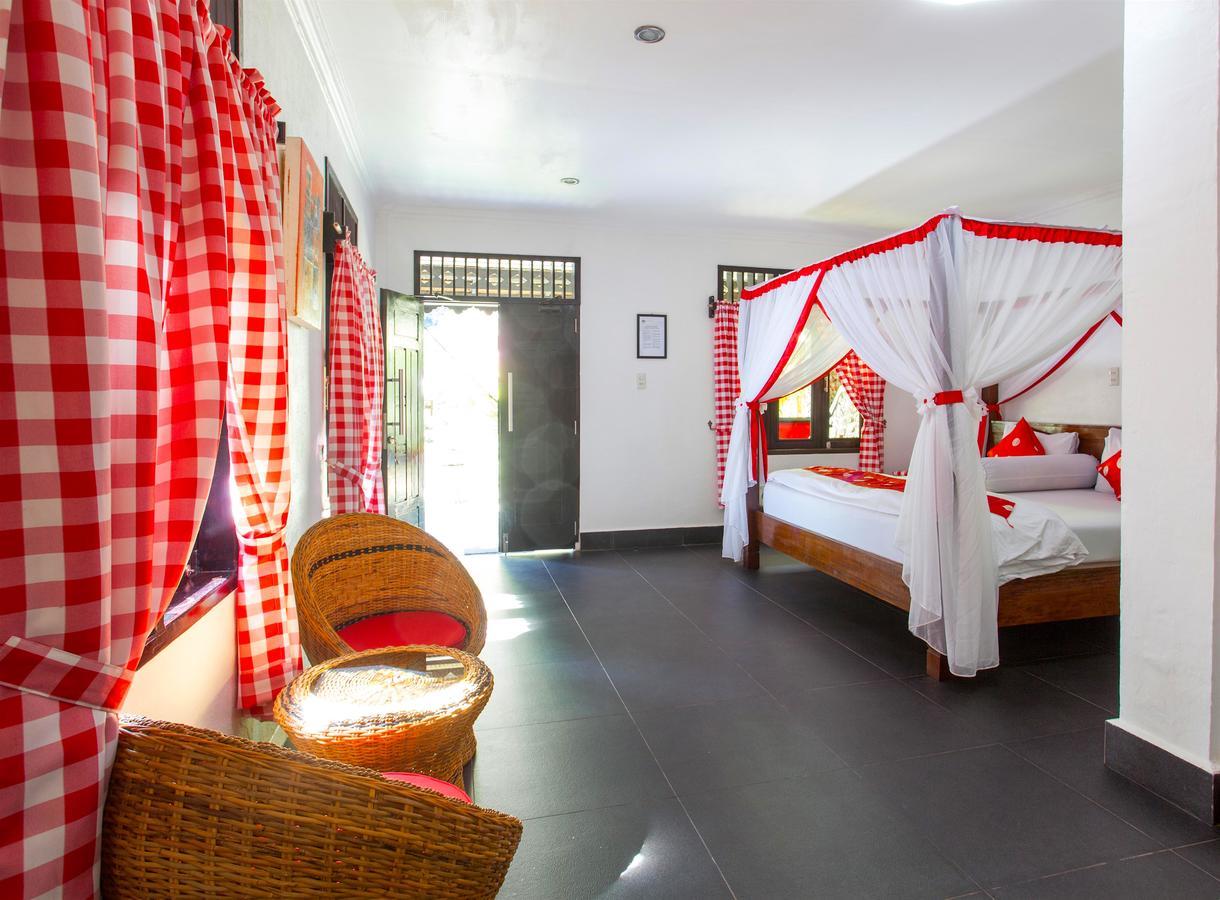 Ecotravel Cottages Bukit Lawang Εξωτερικό φωτογραφία