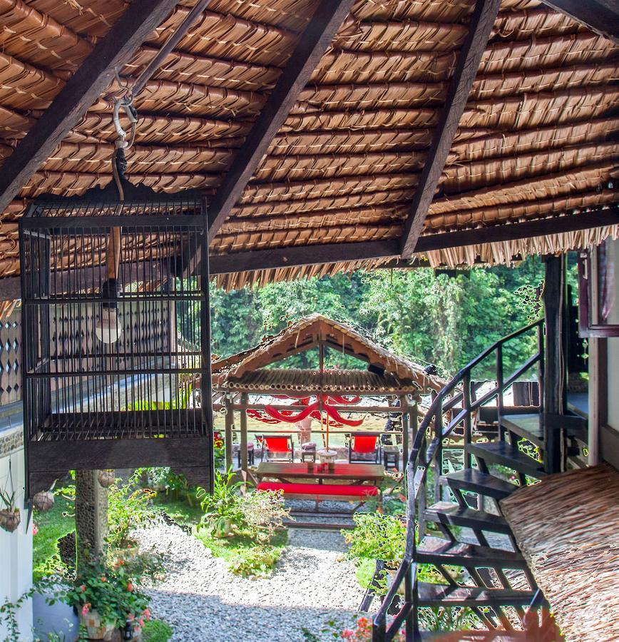 Ecotravel Cottages Bukit Lawang Εξωτερικό φωτογραφία