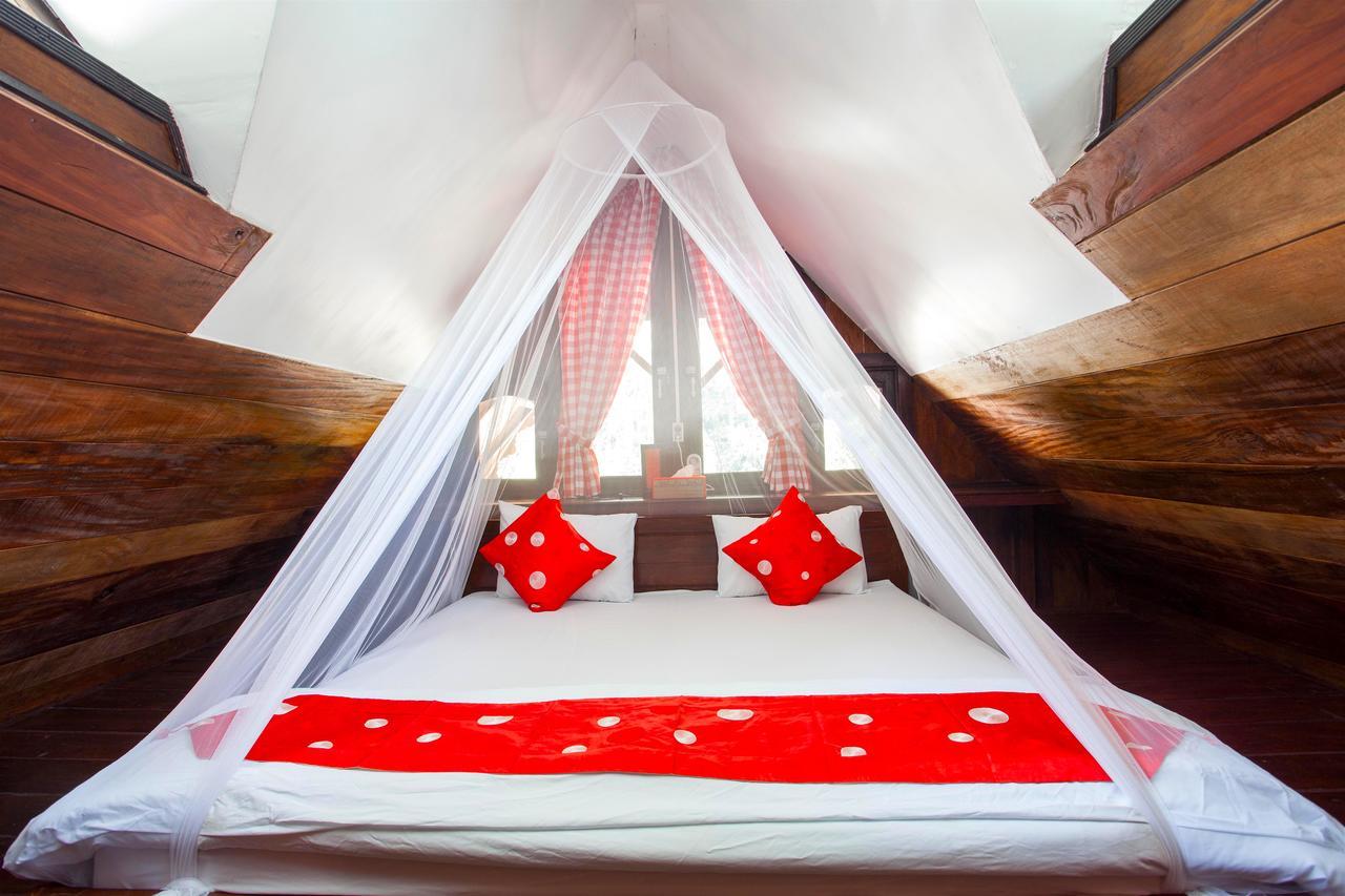 Ecotravel Cottages Bukit Lawang Εξωτερικό φωτογραφία