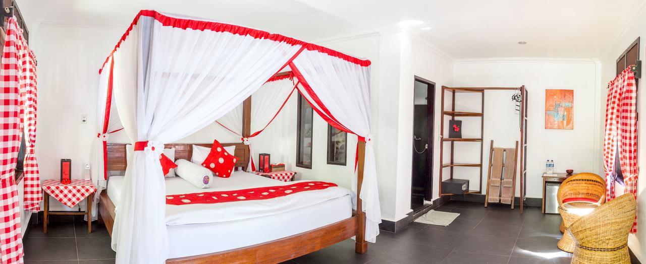Ecotravel Cottages Bukit Lawang Εξωτερικό φωτογραφία